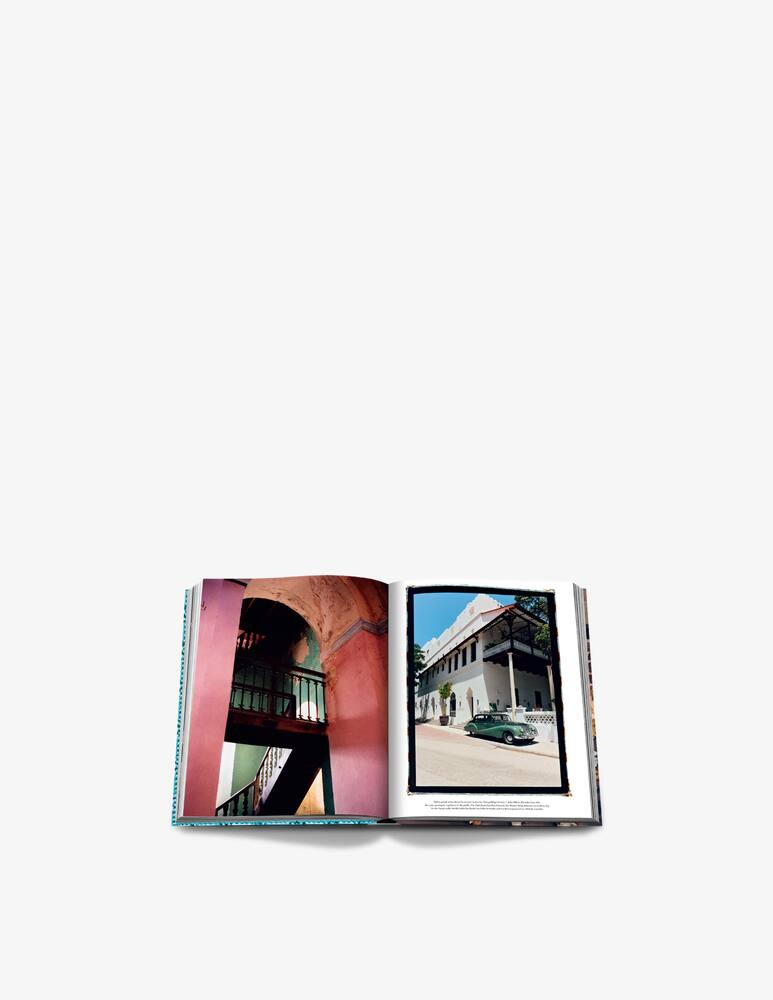 rinascente Assouline Zanzibar Book