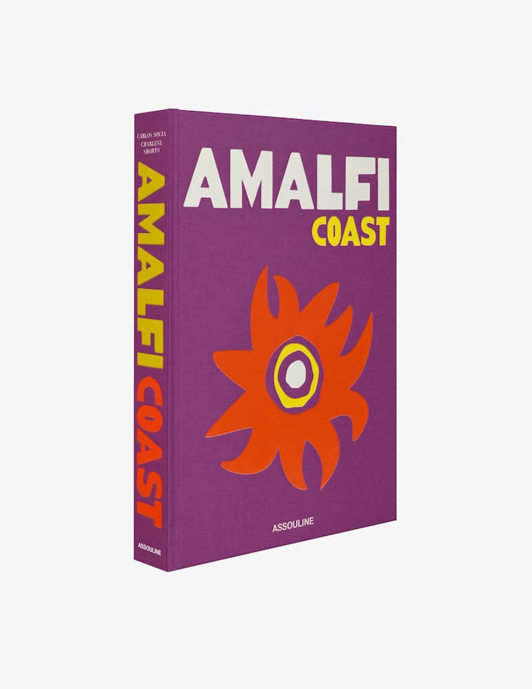 Assouline Libro Amalfi Coast - immagine 1 Assouline Libro Amalfi Coast - immagine 1