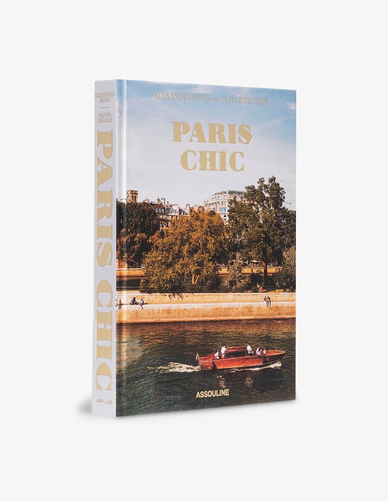 Assouline Libro Paris Chic - immagine 1 Assouline Libro Paris Chic - immagine 1