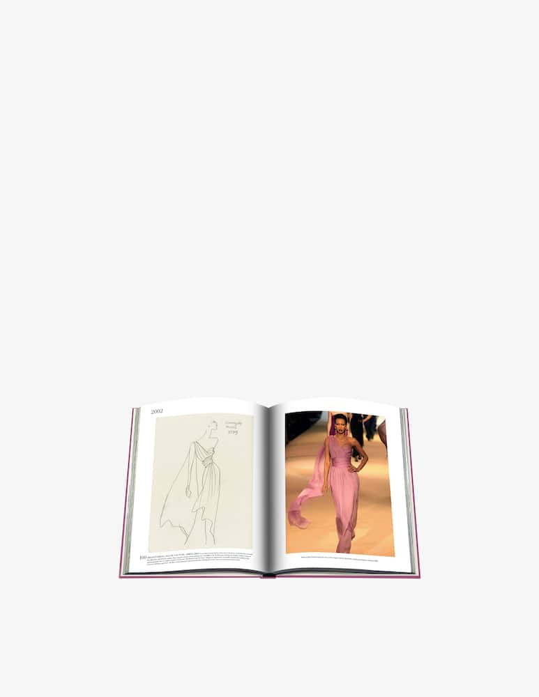 Assouline Book Yves Saint Laurent The Impossible Collection - picture 4 Assouline Book Yves Saint Laurent The Impossible Collection - picture 4
