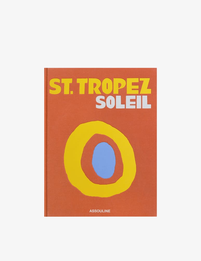 Assouline Book St Tropez Soleil - picture 2