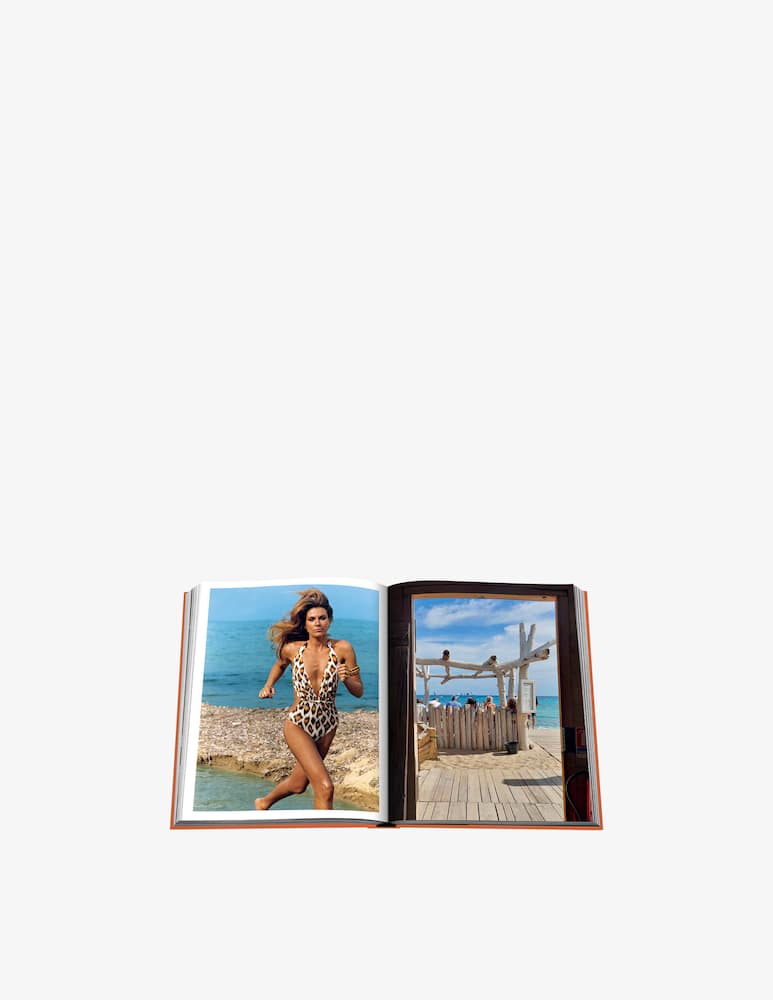 rinascente Assouline St  Tropez Soleil Libro