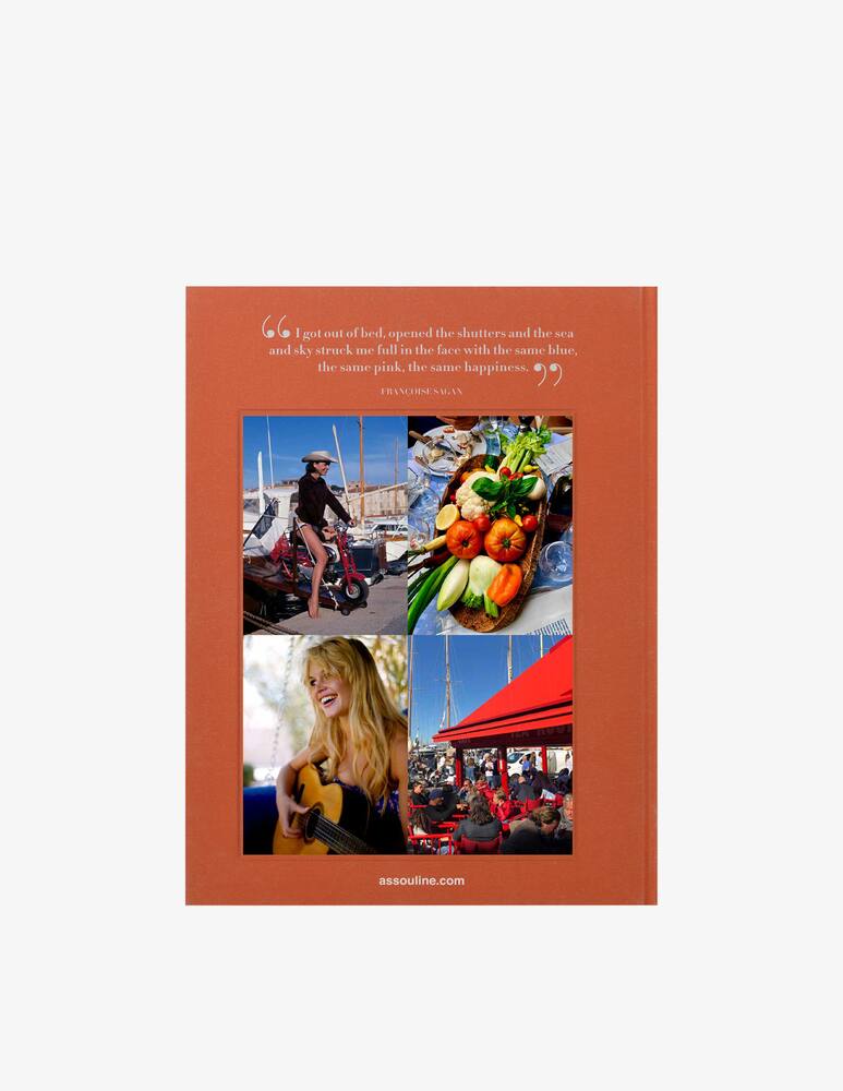 Assouline Book St Tropez Soleil - picture 4
