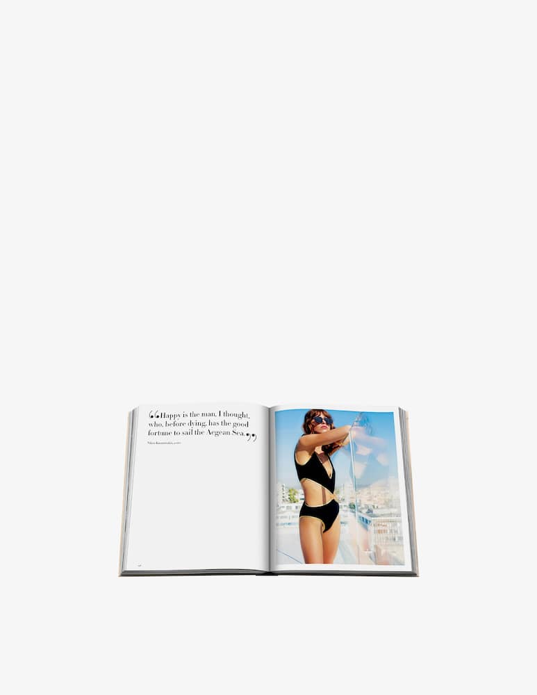 Assouline Book Athens Riviera - picture 3 Assouline Book Athens Riviera - picture 3
