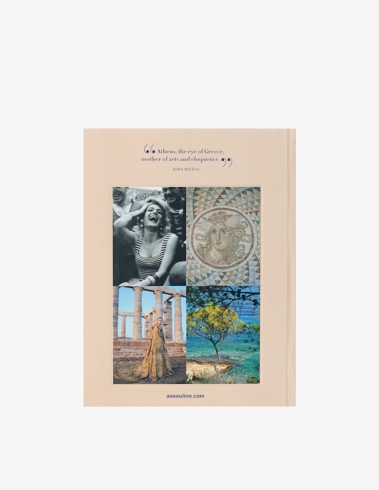 Assouline Book Athens Riviera - picture 4 Assouline Book Athens Riviera - picture 4