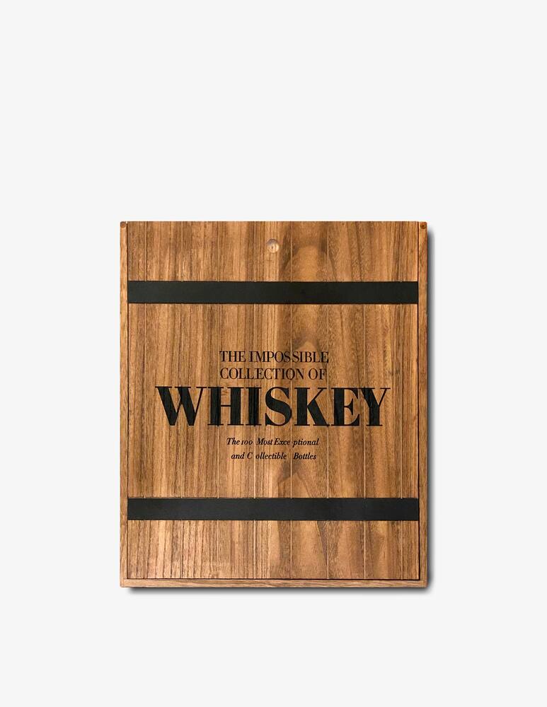 Assouline The Impossible Collection of Whiskey Libro - immagine 1 Assouline The Impossible Collection of Whiskey Libro - immagine 1
