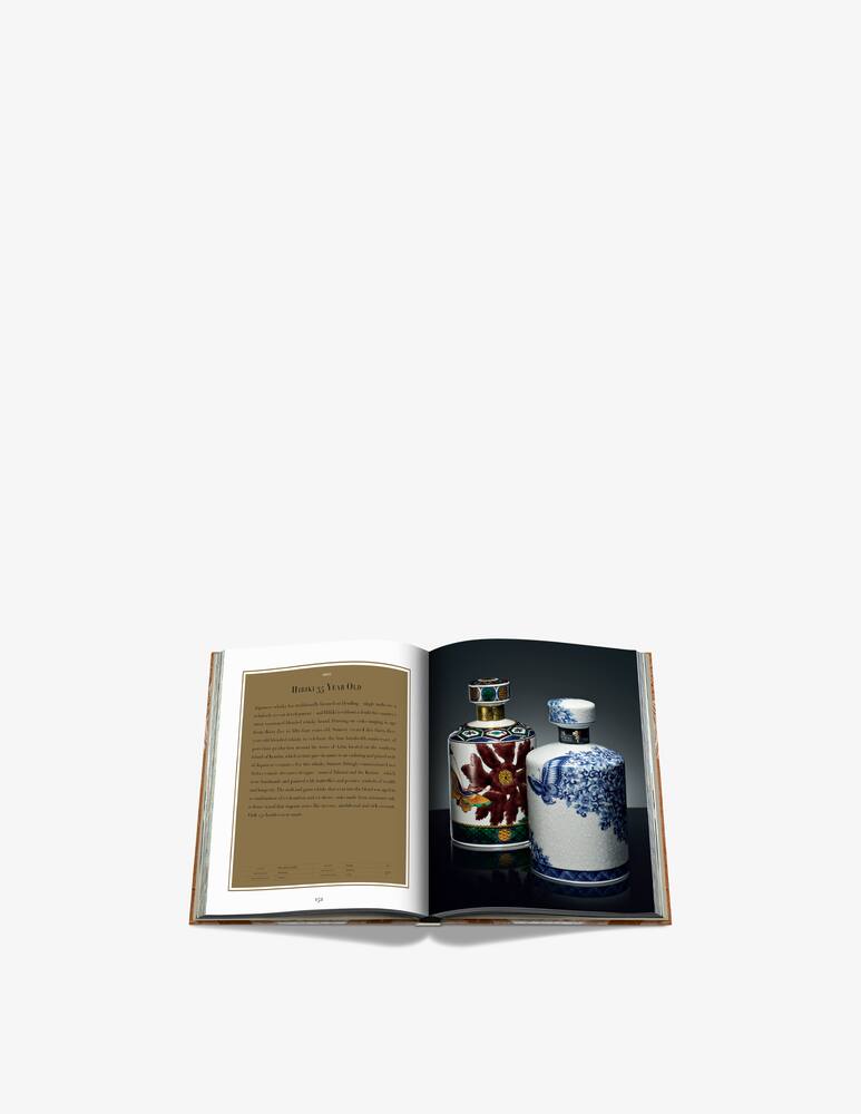 rinascente Assouline The Impossible Collection of Whiskey Book
