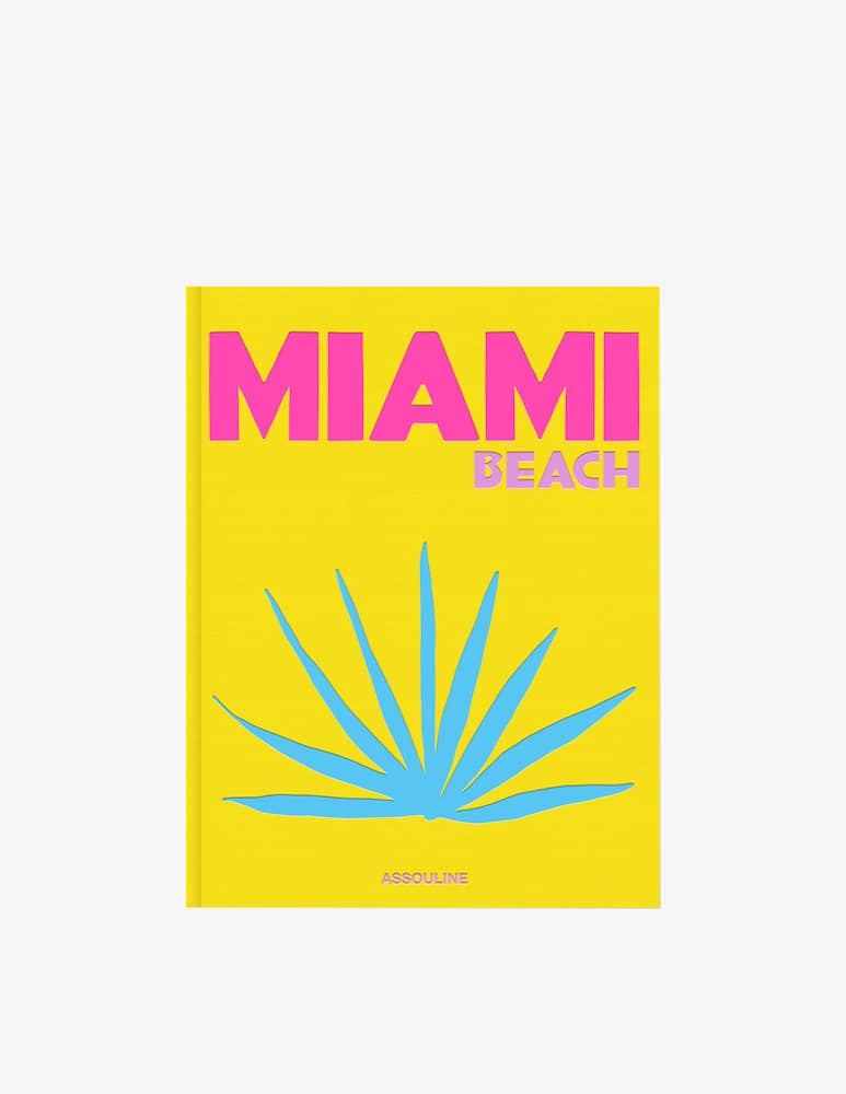 Assouline Libro Miami Beach - immagine 2 Assouline Libro Miami Beach - immagine 2