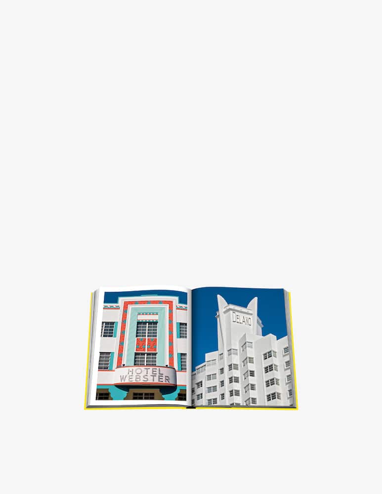 Assouline Libro Miami Beach - immagine 3 Assouline Libro Miami Beach - immagine 3