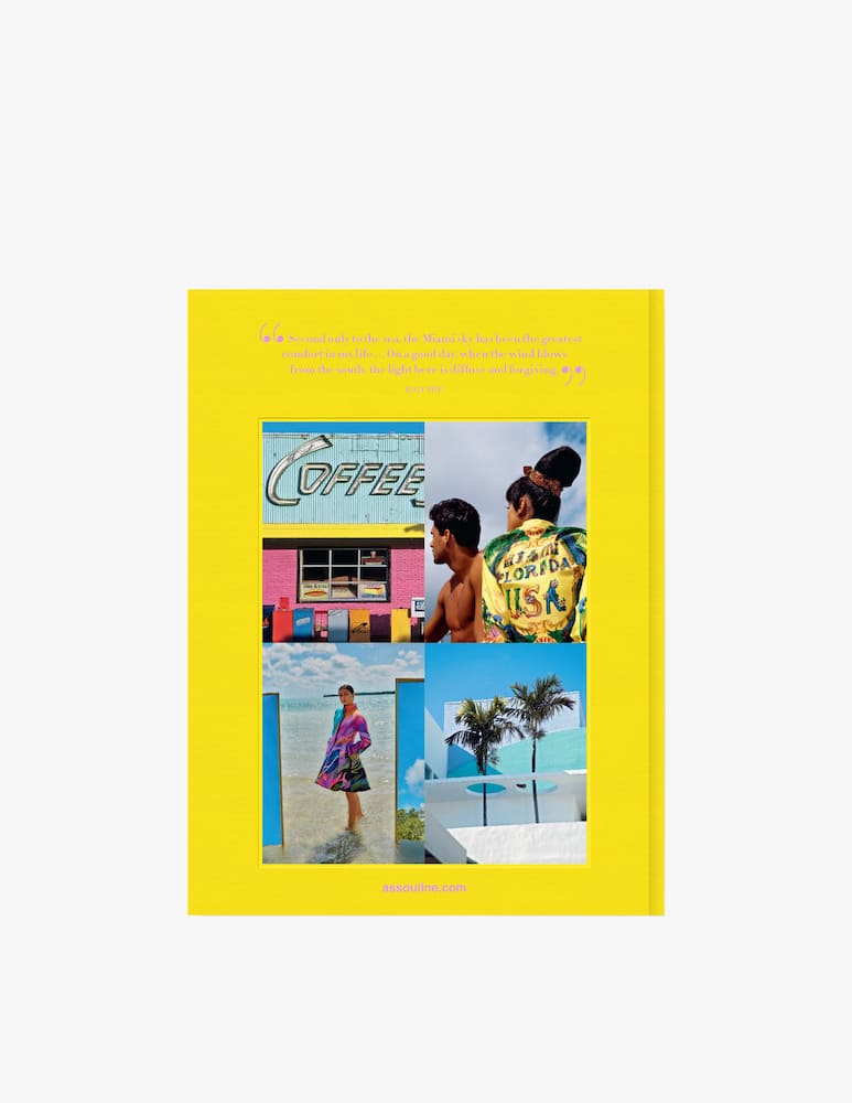 Assouline Libro Miami Beach - immagine 4 Assouline Libro Miami Beach - immagine 4