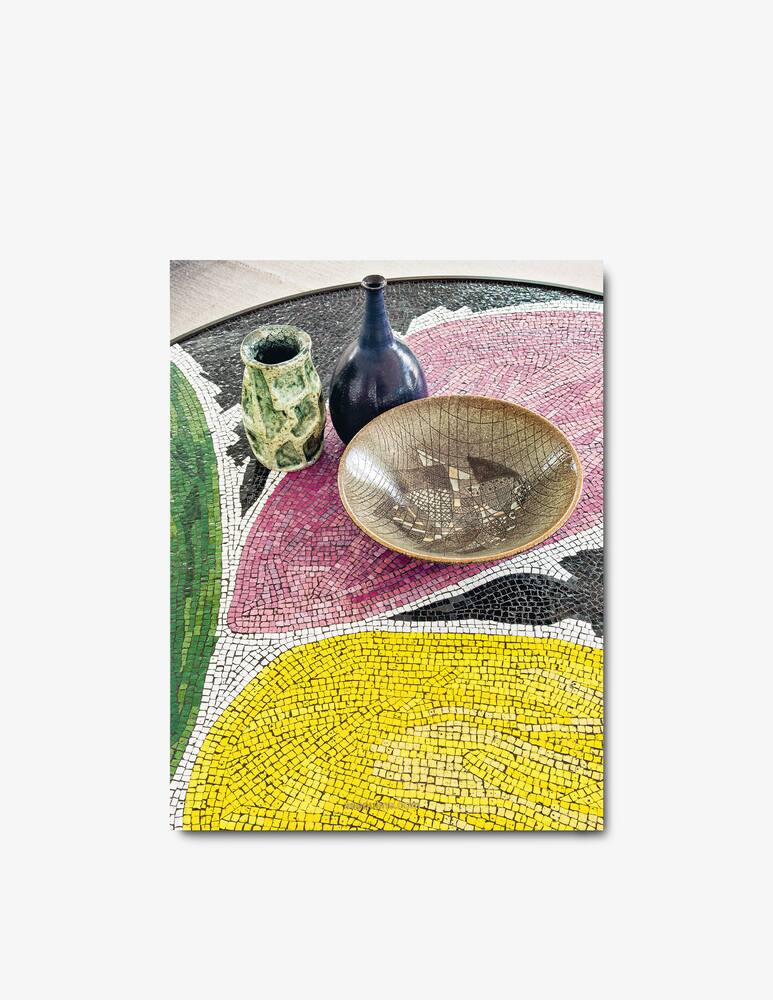 rinascente Assouline Art Life by Sig Bergamin Libro