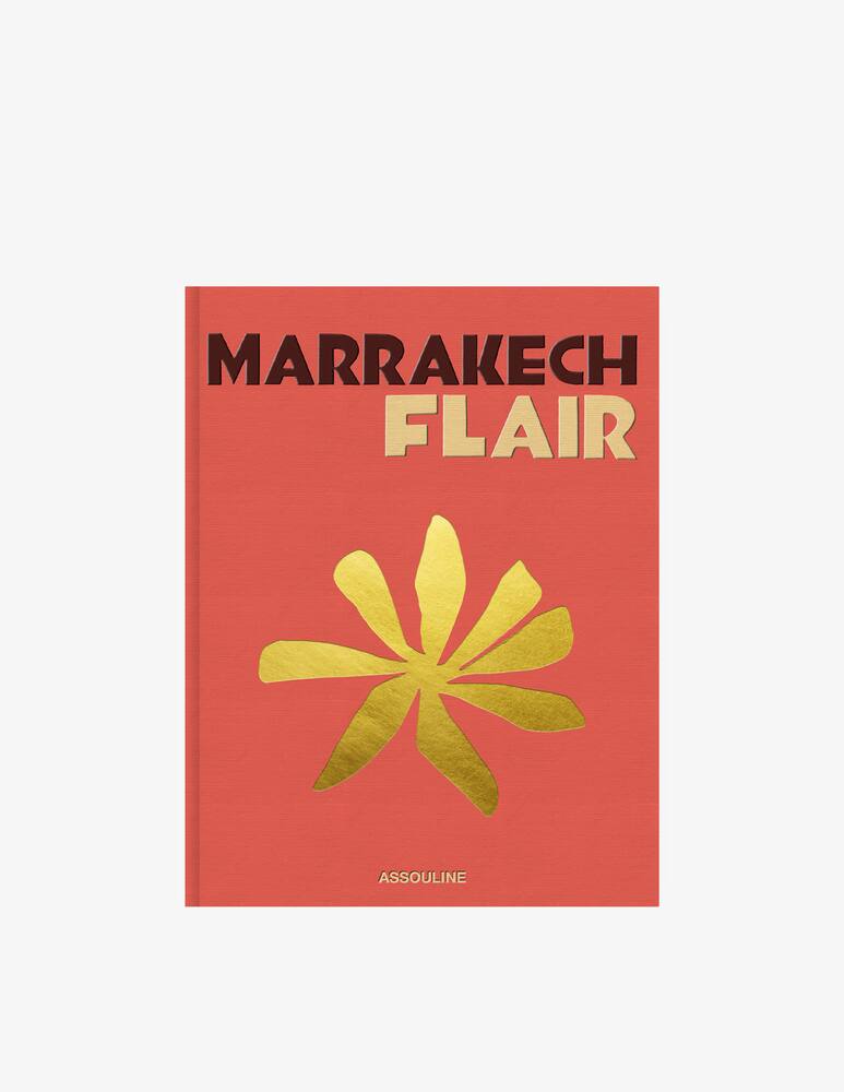 rinascente Assouline Marrakech Flair Book