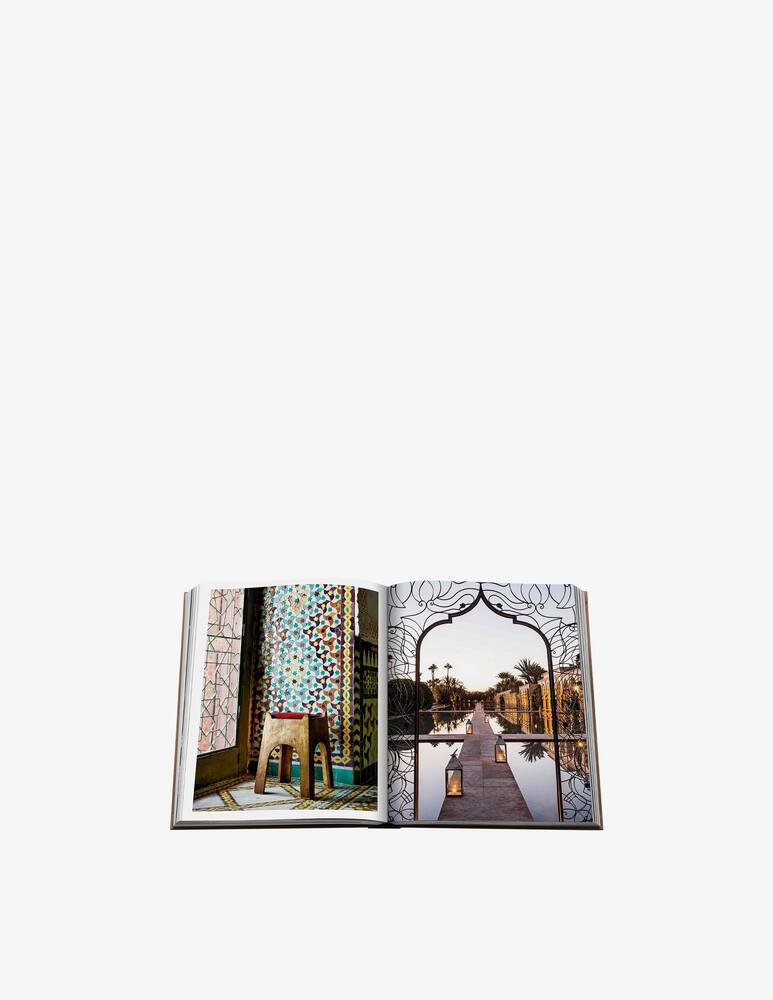 rinascente Assouline Marrakech Flair Book