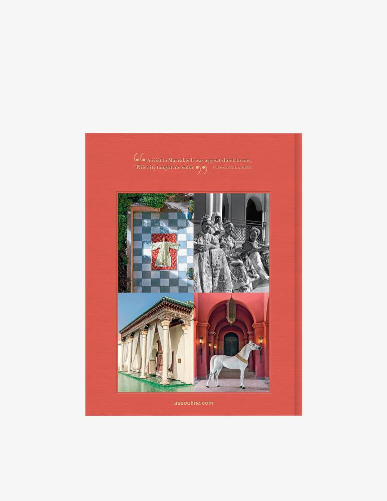 rinascente Assouline Marrakech Flair Book