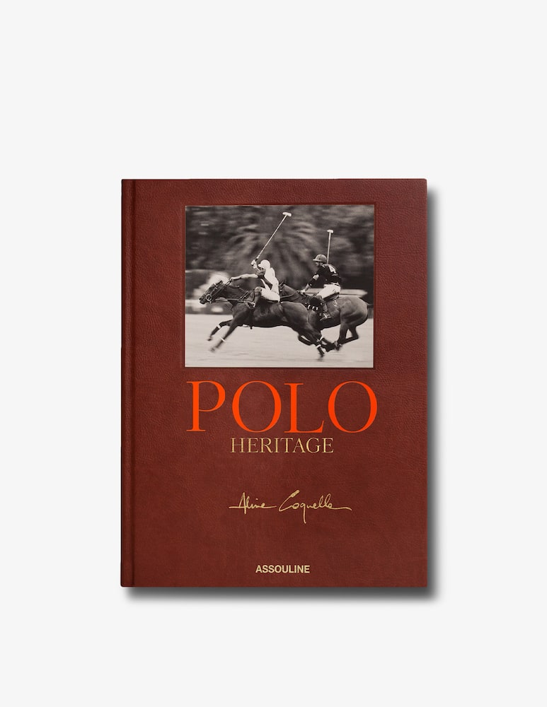 Assouline Book Polo Heritage - picture 2 Assouline Book Polo Heritage - picture 2