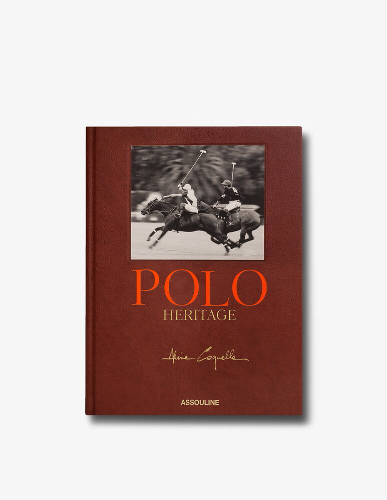 rinascente Assouline Polo Heritage, Libro