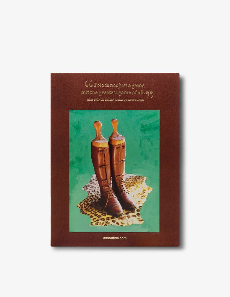 rinascente Assouline Polo Heritage, Libro