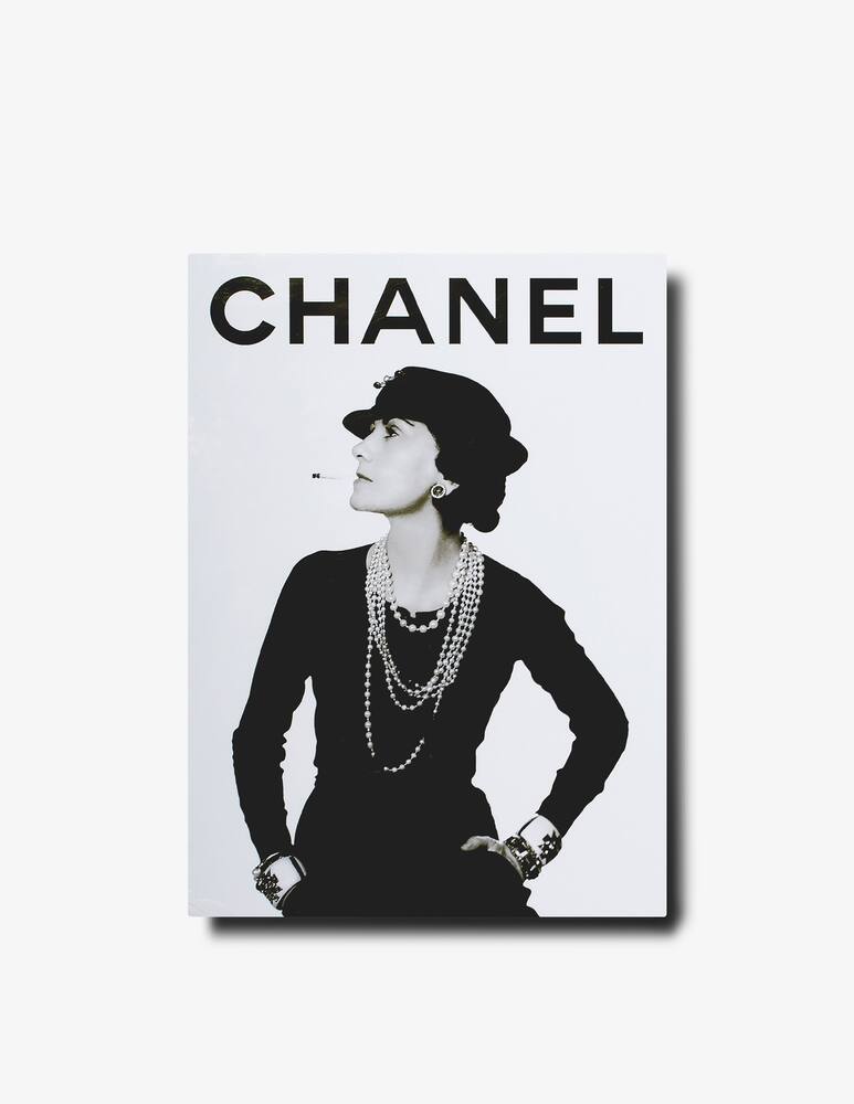 rinascente Assouline Chanel Set Of 3, Libro