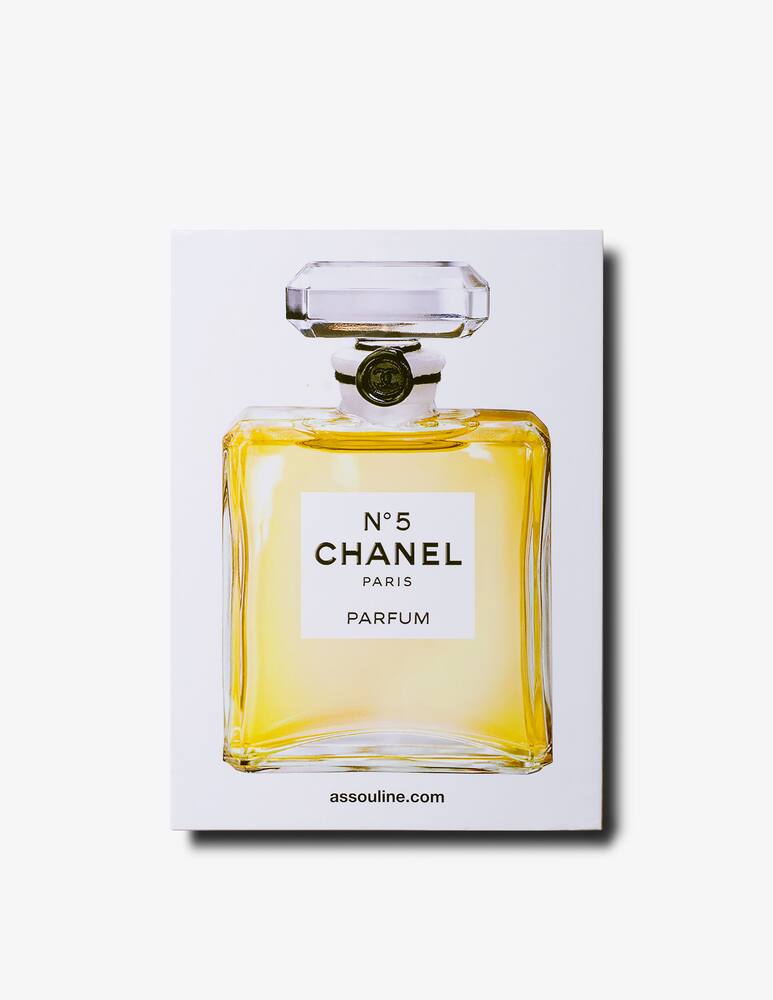 rinascente Assouline Chanel Set Of 3, Libro