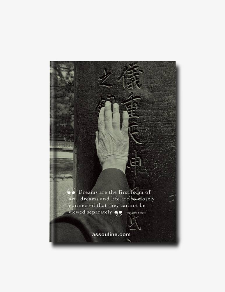 rinascente Assouline Jorge Luis Borges & María Kodama: The Infinite Encounter