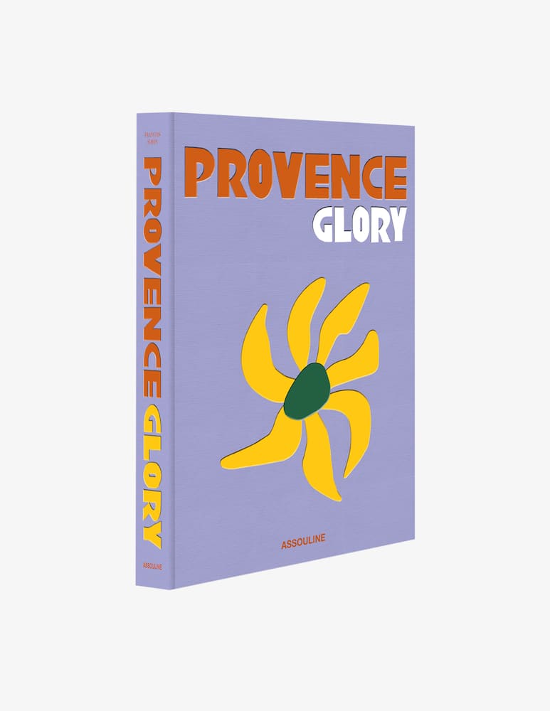 Assouline Book Provence Glory - picture 1 Assouline Book Provence Glory - picture 1