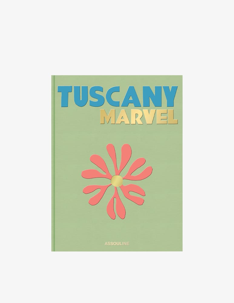 Assouline Book Tuscany Marvel - picture 2 Assouline Book Tuscany Marvel - picture 2