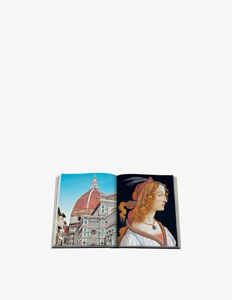 Assouline Book Tuscany Marvel - picture 3 Assouline Book Tuscany Marvel - picture 3