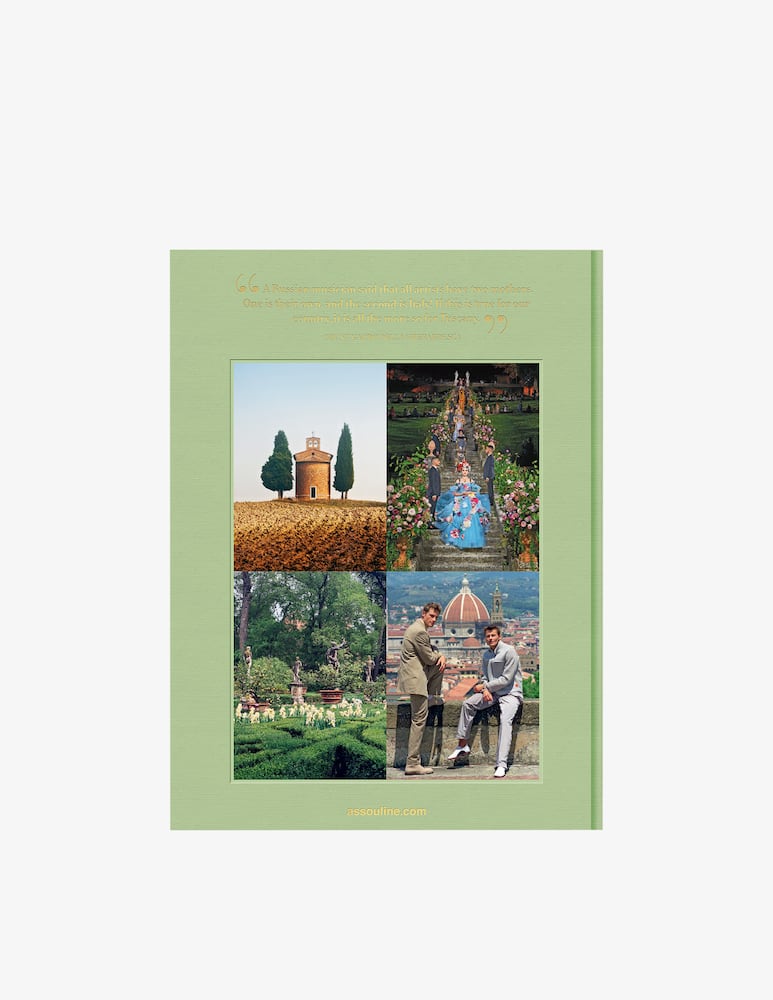 Assouline Book Tuscany Marvel - picture 4 Assouline Book Tuscany Marvel - picture 4