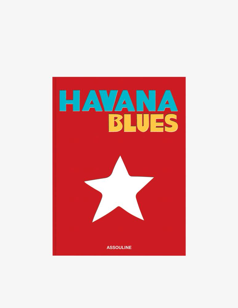 rinascente Assouline Havana Blues Libro