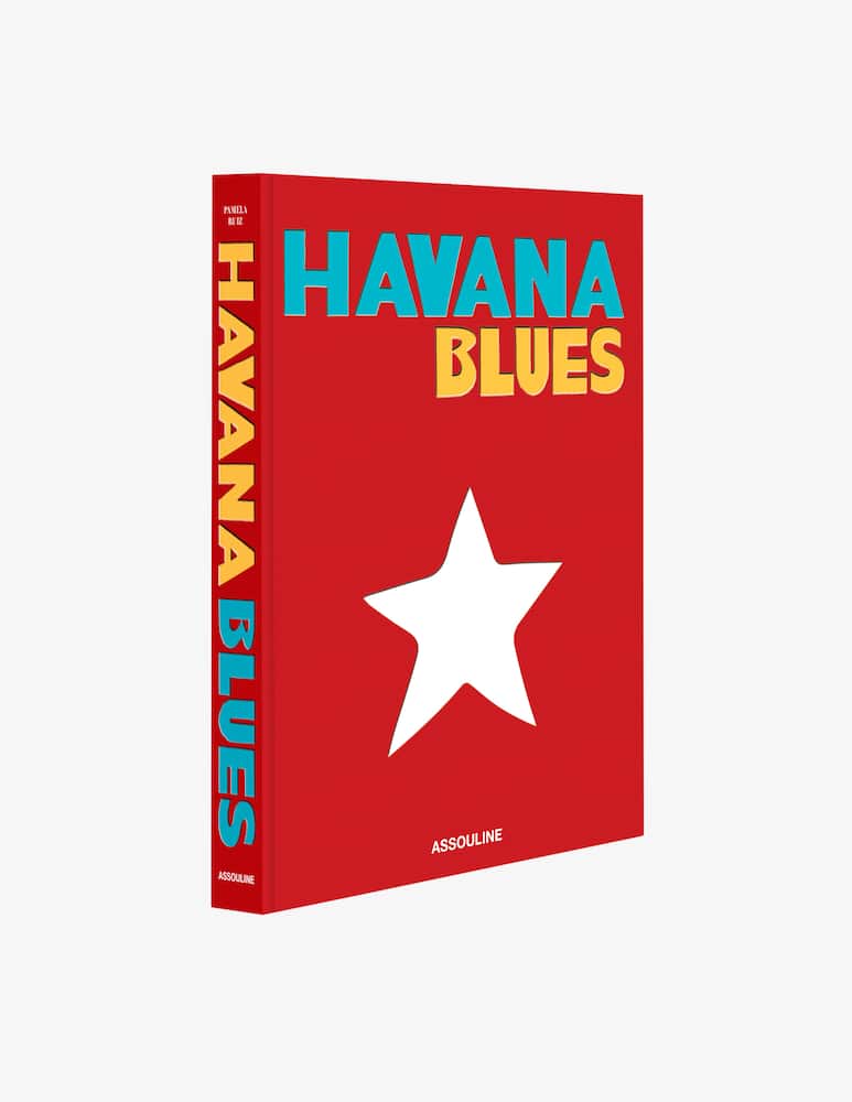 Assouline Libro Havana Blues - immagine 1
