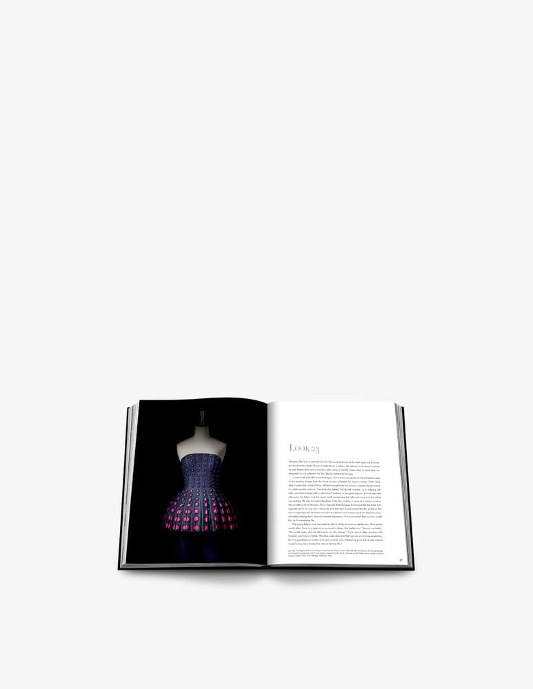 rinascente Assouline Dior By Raf Simons
