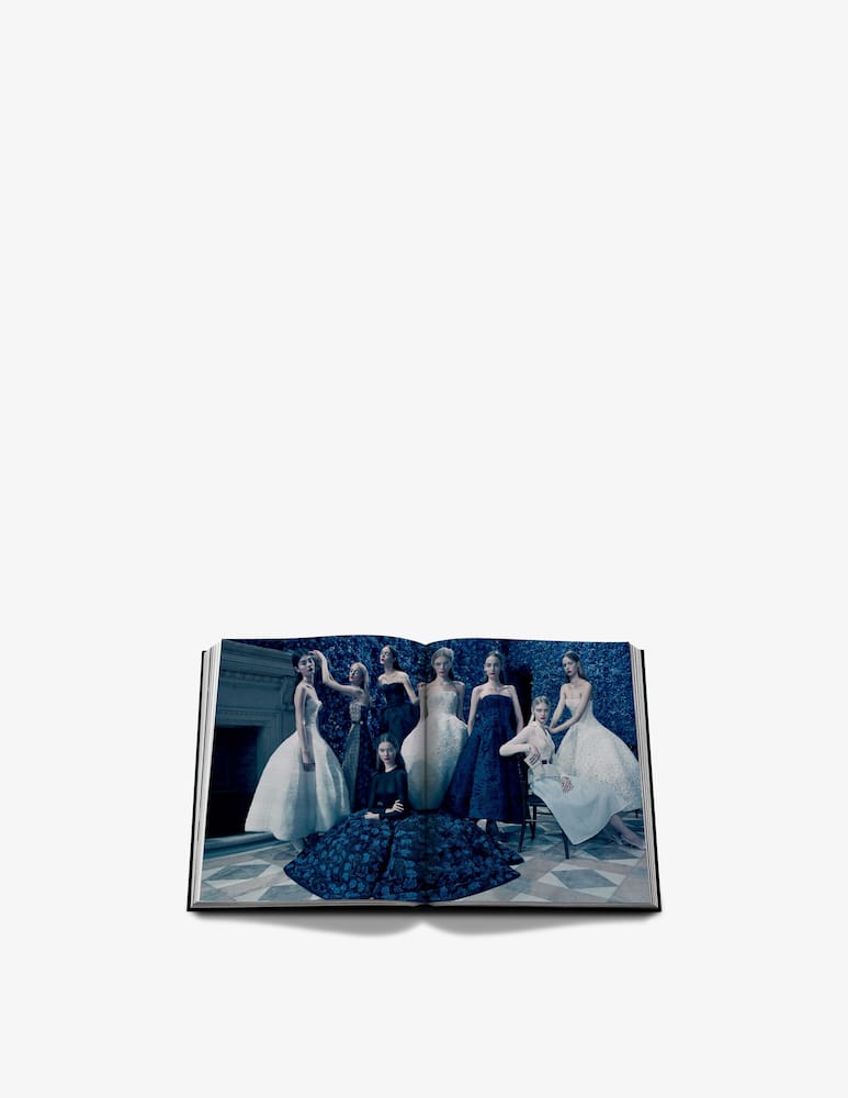 rinascente Assouline Dior By Raf Simons