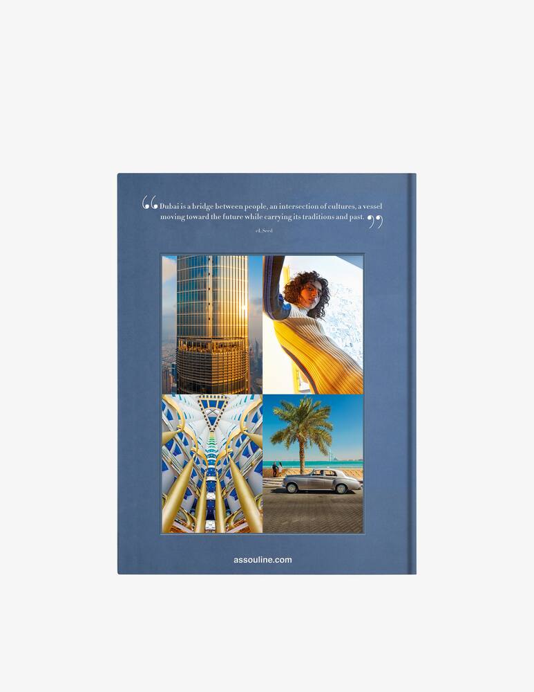 rinascente Assouline Dubai Wonder Libro