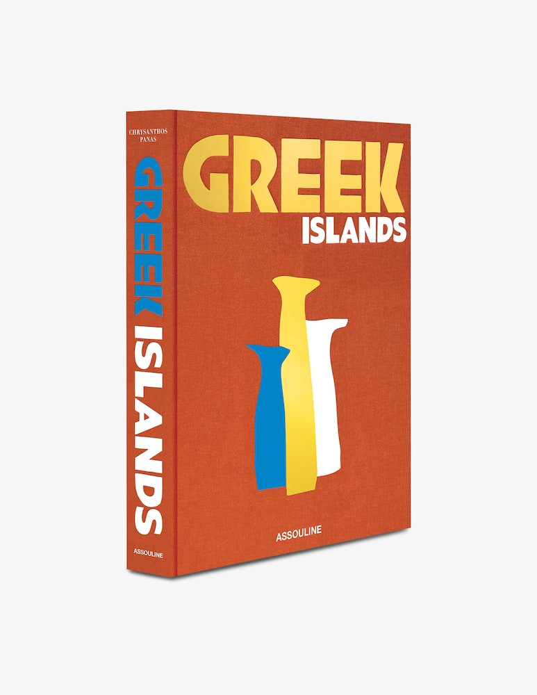 Assouline Greek Island Libro - immagine 1 Assouline Greek Island Libro - immagine 1
