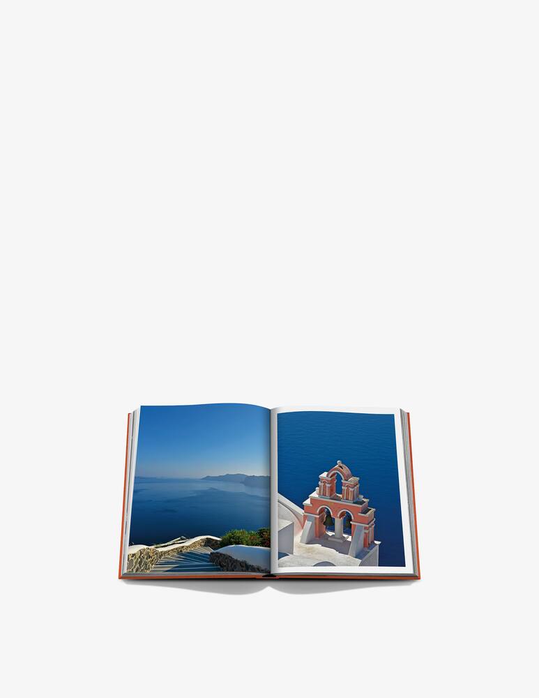 rinascente Assouline Greek Island Libro
