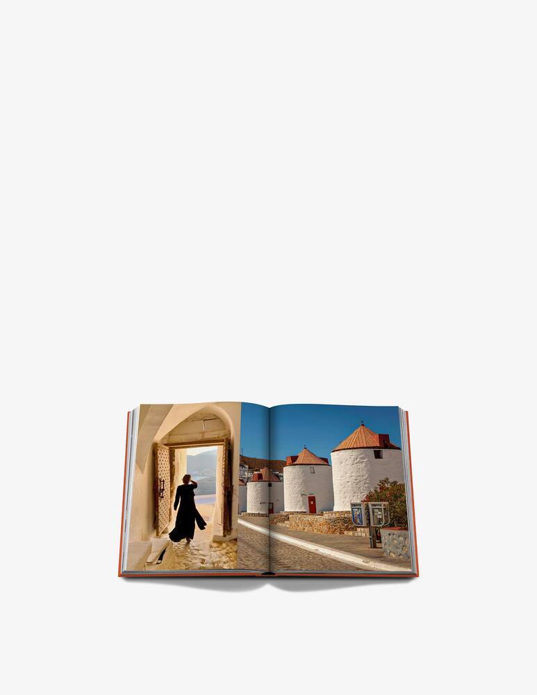 rinascente Assouline Greek Island Libro