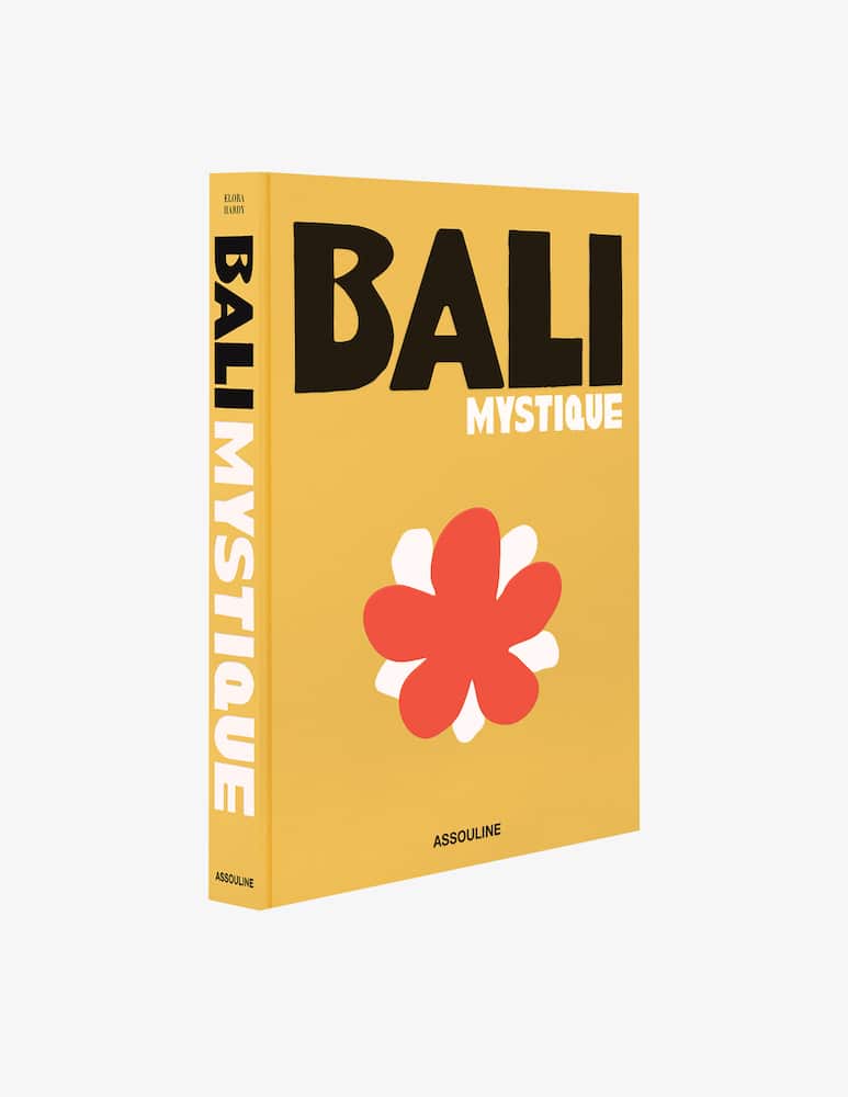 rinascente Assouline Bali Mystique Libro