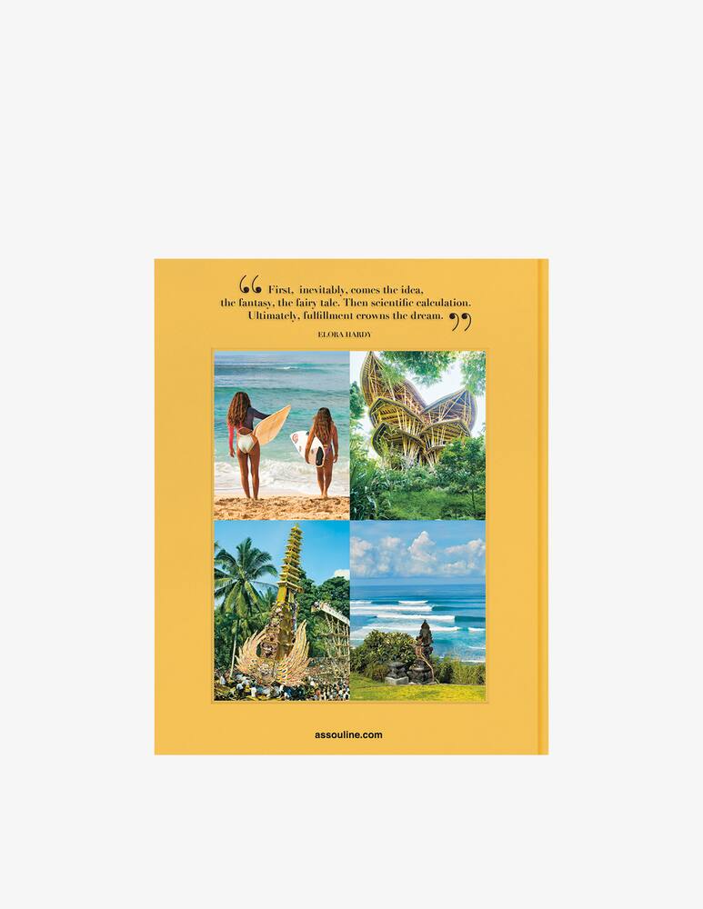 rinascente Assouline Bali Mystique Libro