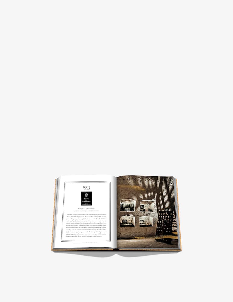 Assouline Libro The Impossible Collection of Champagne - immagine 4 Assouline Libro The Impossible Collection of Champagne - immagine 4