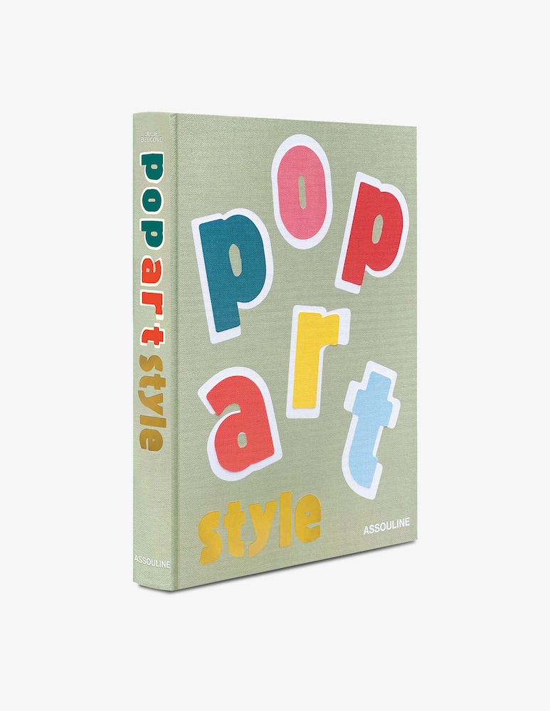 Assouline Book Pop Art Style - picture 1 Assouline Book Pop Art Style - picture 1