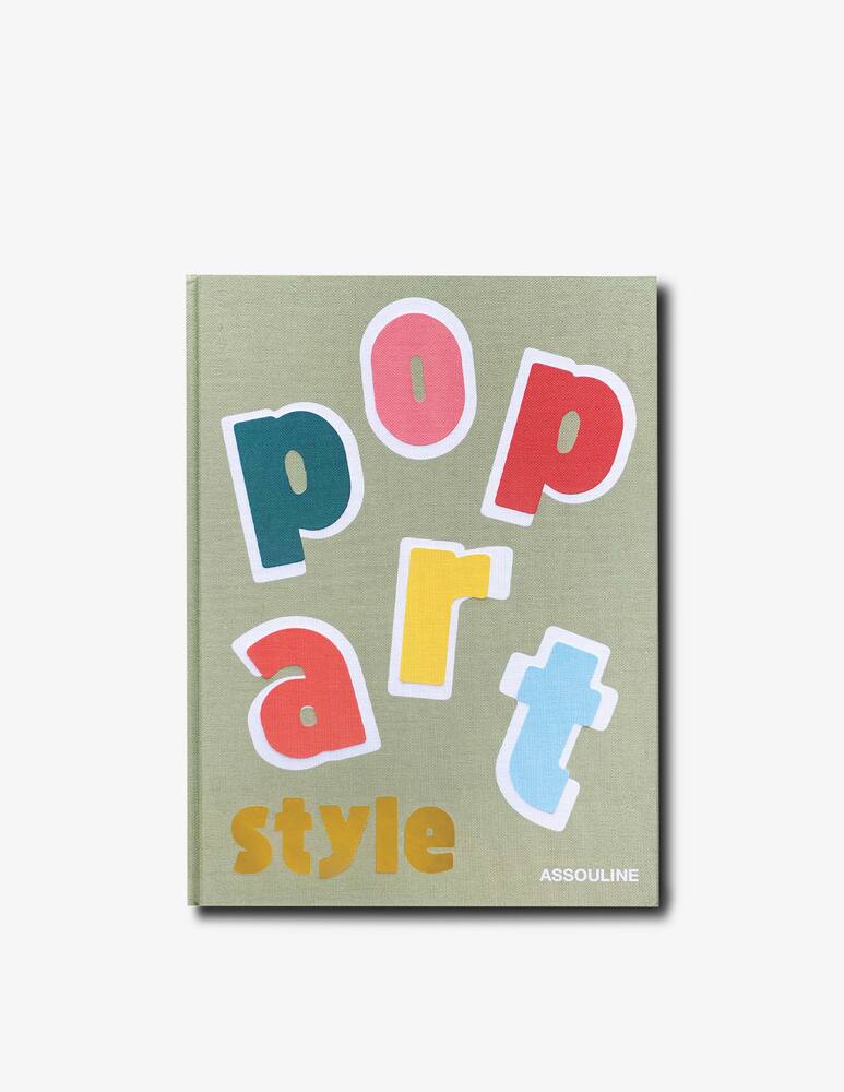 rinascente Assouline Pop Art Style, Book