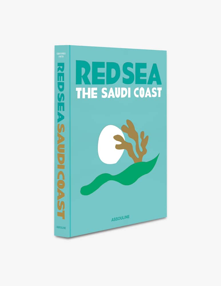 Assouline Book Red Sea: The Saudi Coast - picture 1 Assouline Book Red Sea: The Saudi Coast - picture 1