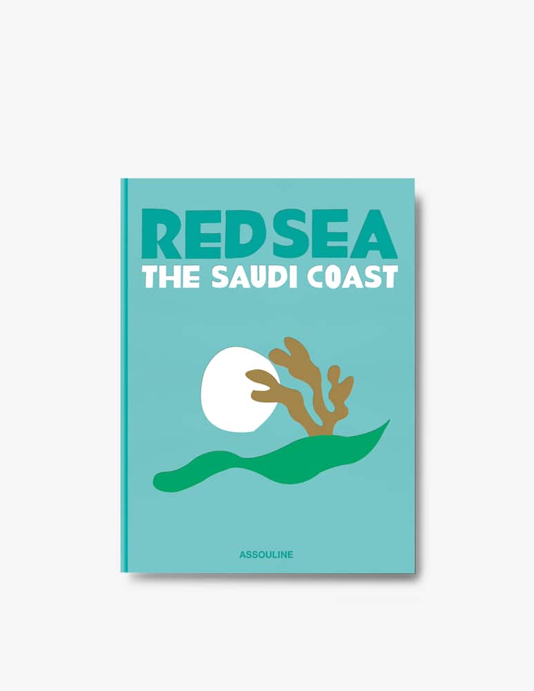 rinascente Assouline Red Sea: The Saudi Coast Book