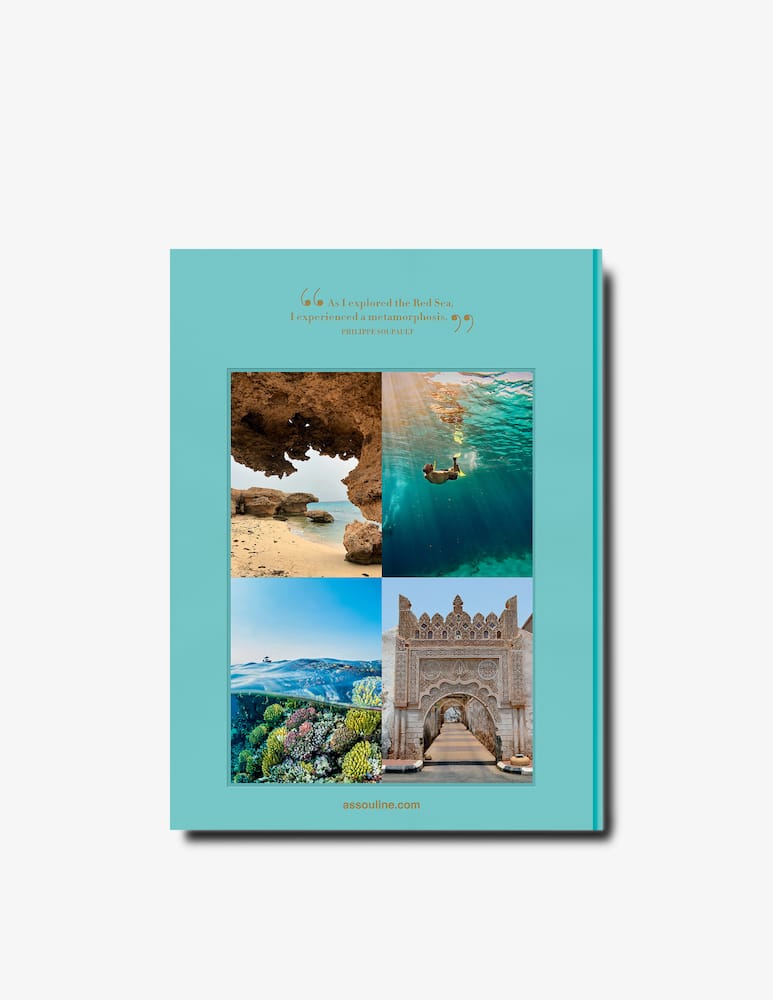 Assouline Book Red Sea: The Saudi Coast - picture 3 Assouline Book Red Sea: The Saudi Coast - picture 3
