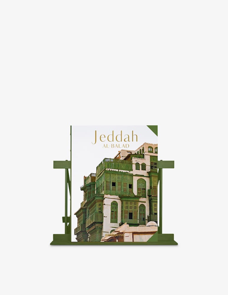 Assouline Book Saudi Arabia: Jeddah Al-Balad - picture 2 Assouline Book Saudi Arabia: Jeddah Al-Balad - picture 2