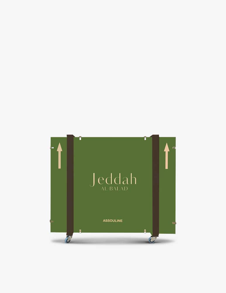 Assouline Book Saudi Arabia: Jeddah Al-Balad - picture 3 Assouline Book Saudi Arabia: Jeddah Al-Balad - picture 3