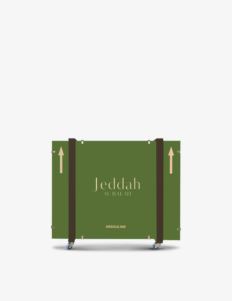 rinascente Assouline Saudi Arabia: Jeddah Al-Balad Book
