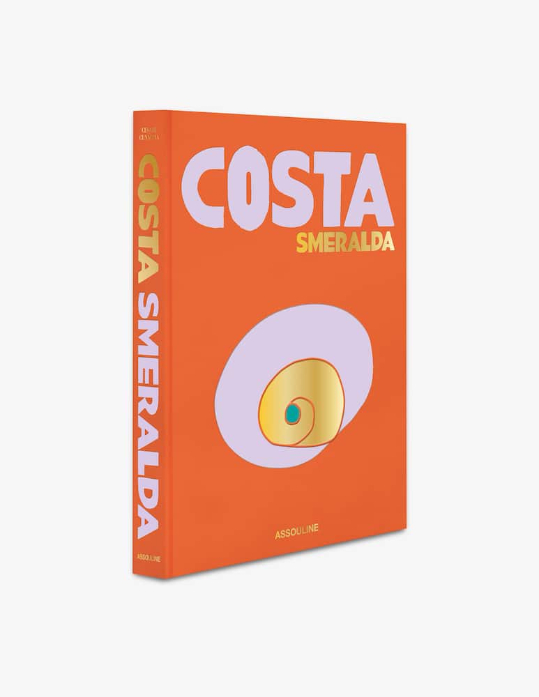 Assouline Book Costa Smeralda - picture 1 Assouline Book Costa Smeralda - picture 1