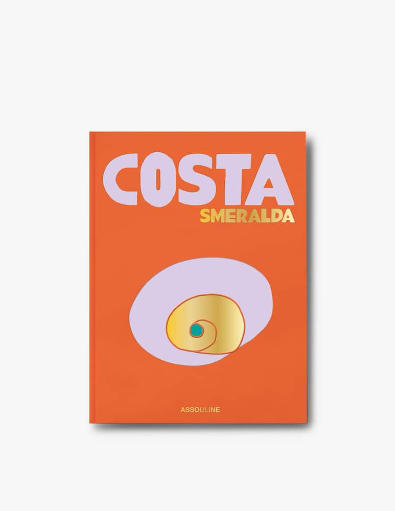 Assouline Book Costa Smeralda - picture 2 Assouline Book Costa Smeralda - picture 2