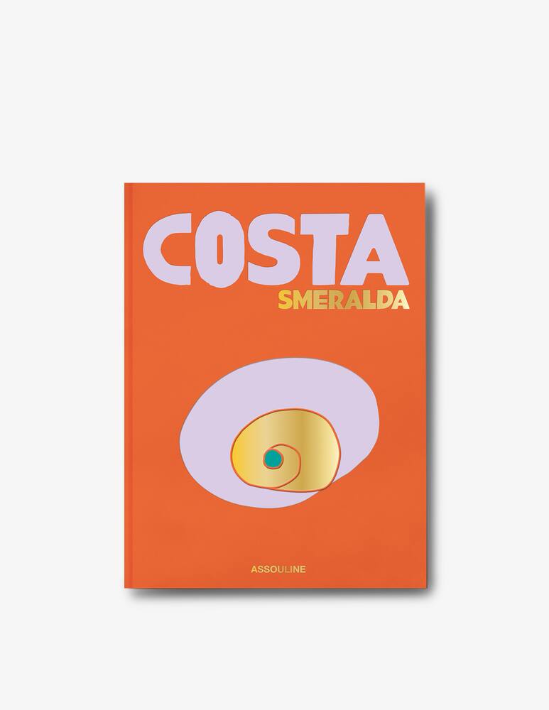 rinascente Assouline Costa Smeralda Book